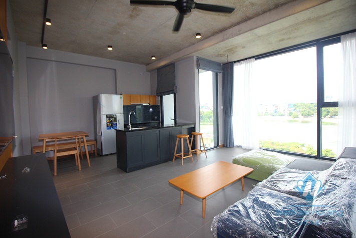Modern and chic apartment for rent in ,Hai Ba Trung,Dong Da, Hanoi